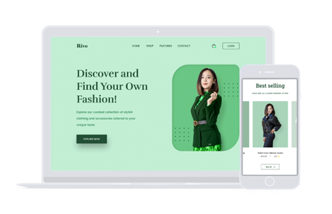 Responsive - Tối ưu cho từng màn hình hiền thị