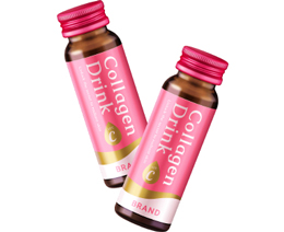Sản phẩm collagen được tạo từ shop one