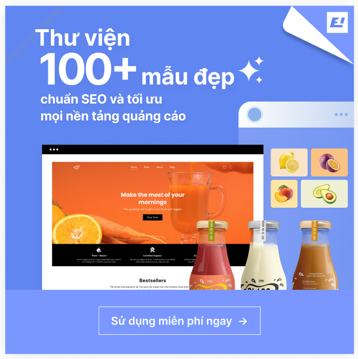 Top 4 công cụ tạo landing page hiệu quả và chuyên nghiệp nhất