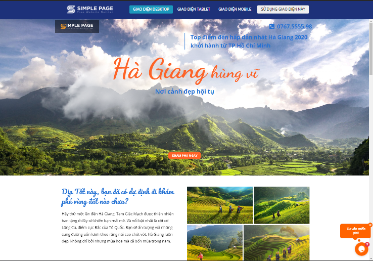 Top 4 ngành nghề sử dụng landing page nhiều nhất trong marketing